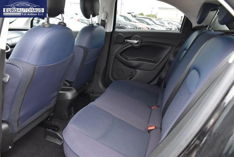 FIAT 500X 1.3 Mjet 95cv MT6 Club
