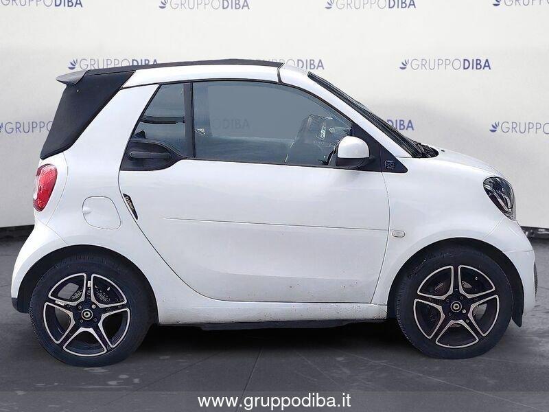 smart fortwo Smart III 2020 Cabrio E Cabrio eq Ushuaia