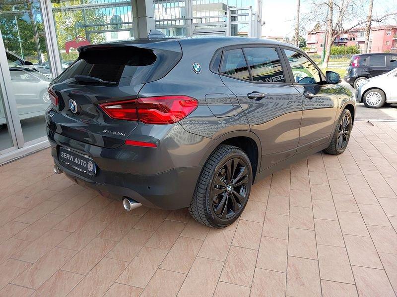 BMW X2 X2 xdrive20d auto