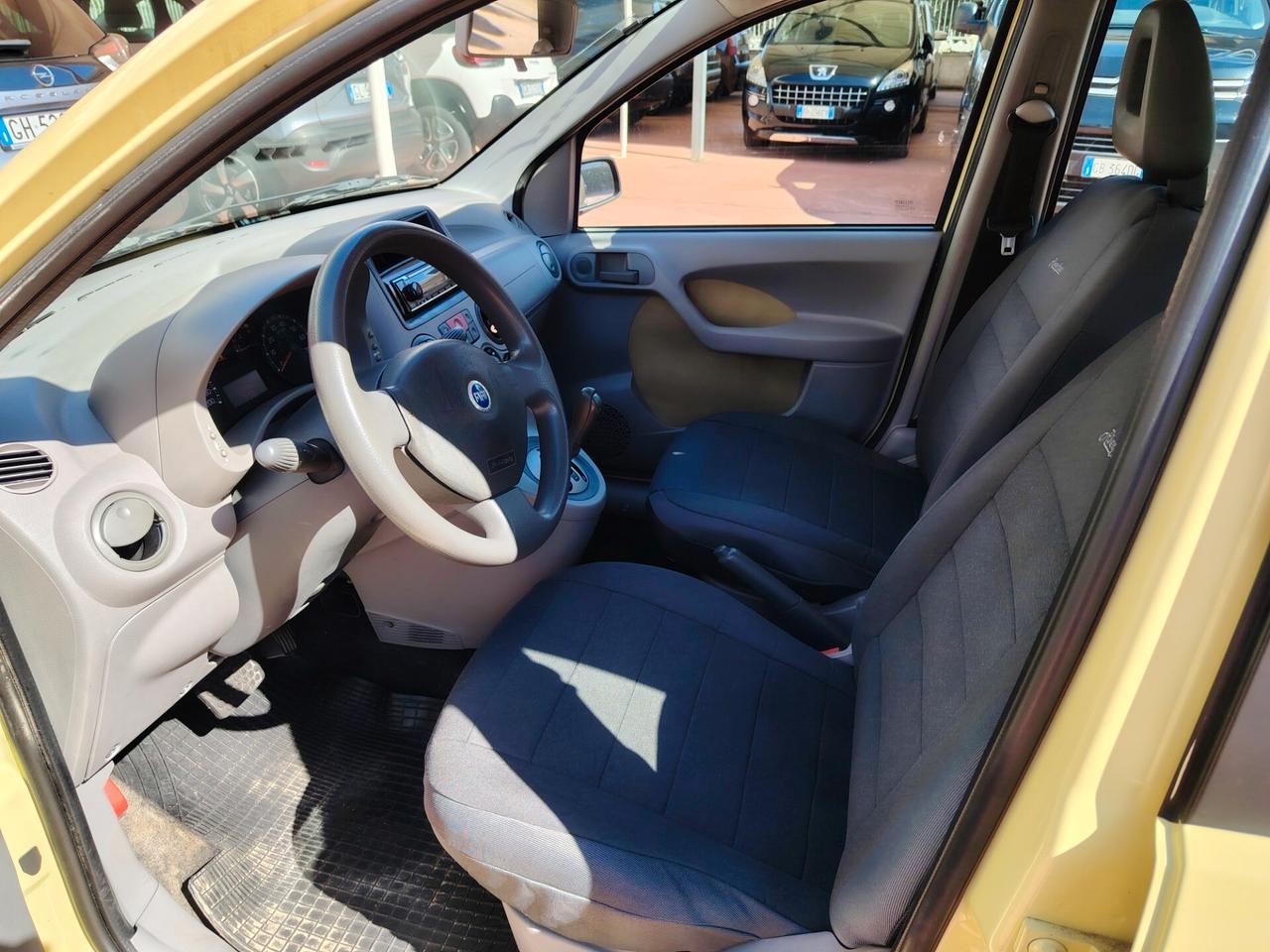 Fiat Panda 1.2 Dynamic automatica