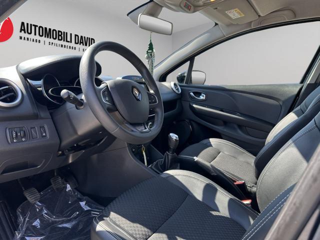 RENAULT Clio dCi 8V 90 CV 5 porte Duel