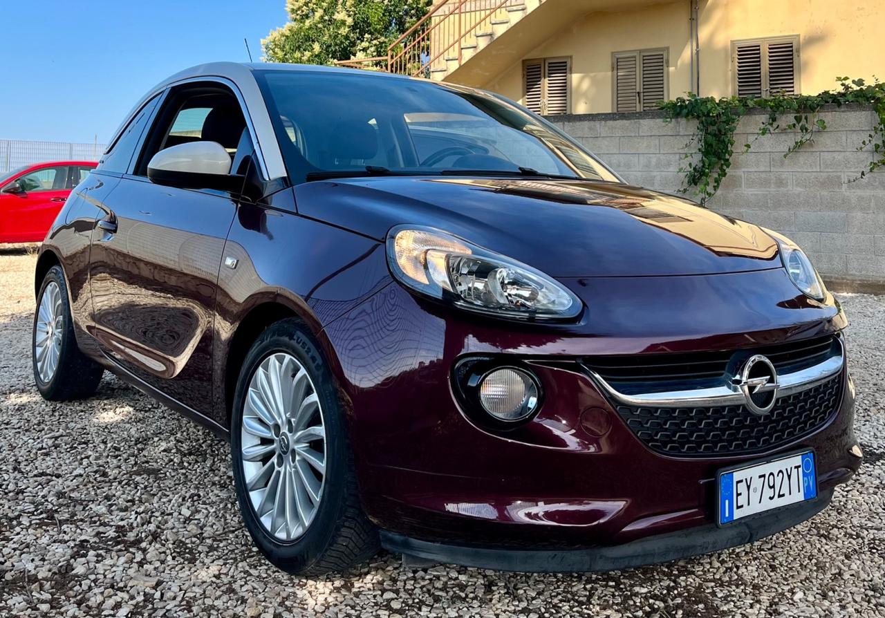 Opel Adam 1.4 87 CV GPL Tech Jam
