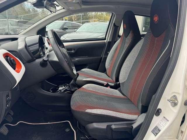 Peugeot 108 VTi 68 5 porte Roland Garros TOP!