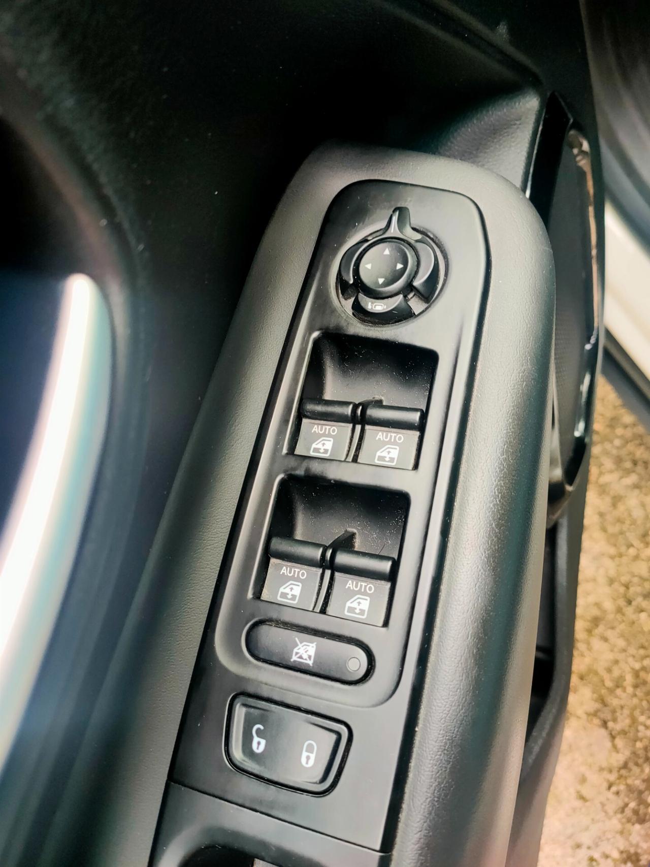 Jeep Renegade 1.6 Mjt 120 CV Limited Black line edition