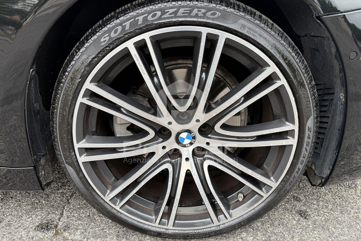 BMW 520d Touring Msport
