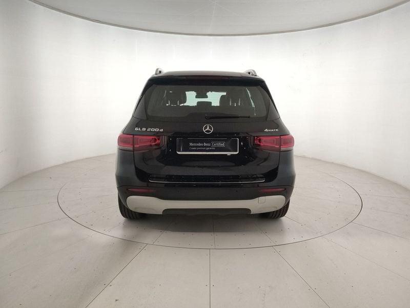 Mercedes-Benz Classe GLB GLB 200 d Sport 4matic auto