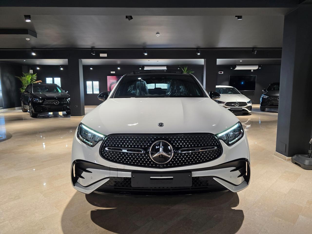 Mercedes-benz GLC 220 d 4Matic Mild hybrid Coupé AMG Line Premium