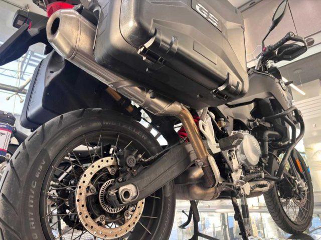 BMW F 850 GS -