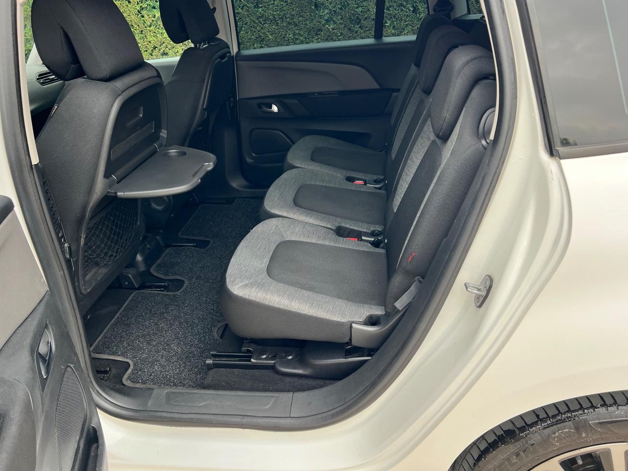 Citroen C4 SpaceTourer BlueHDi 160 S&S EAT8 Business