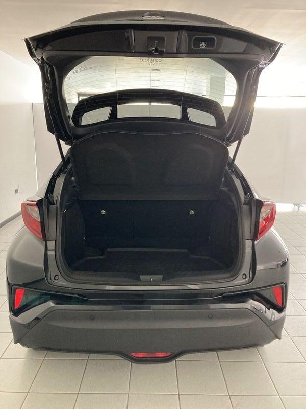 Toyota C-HR 1.8 Hybrid CVT Trend