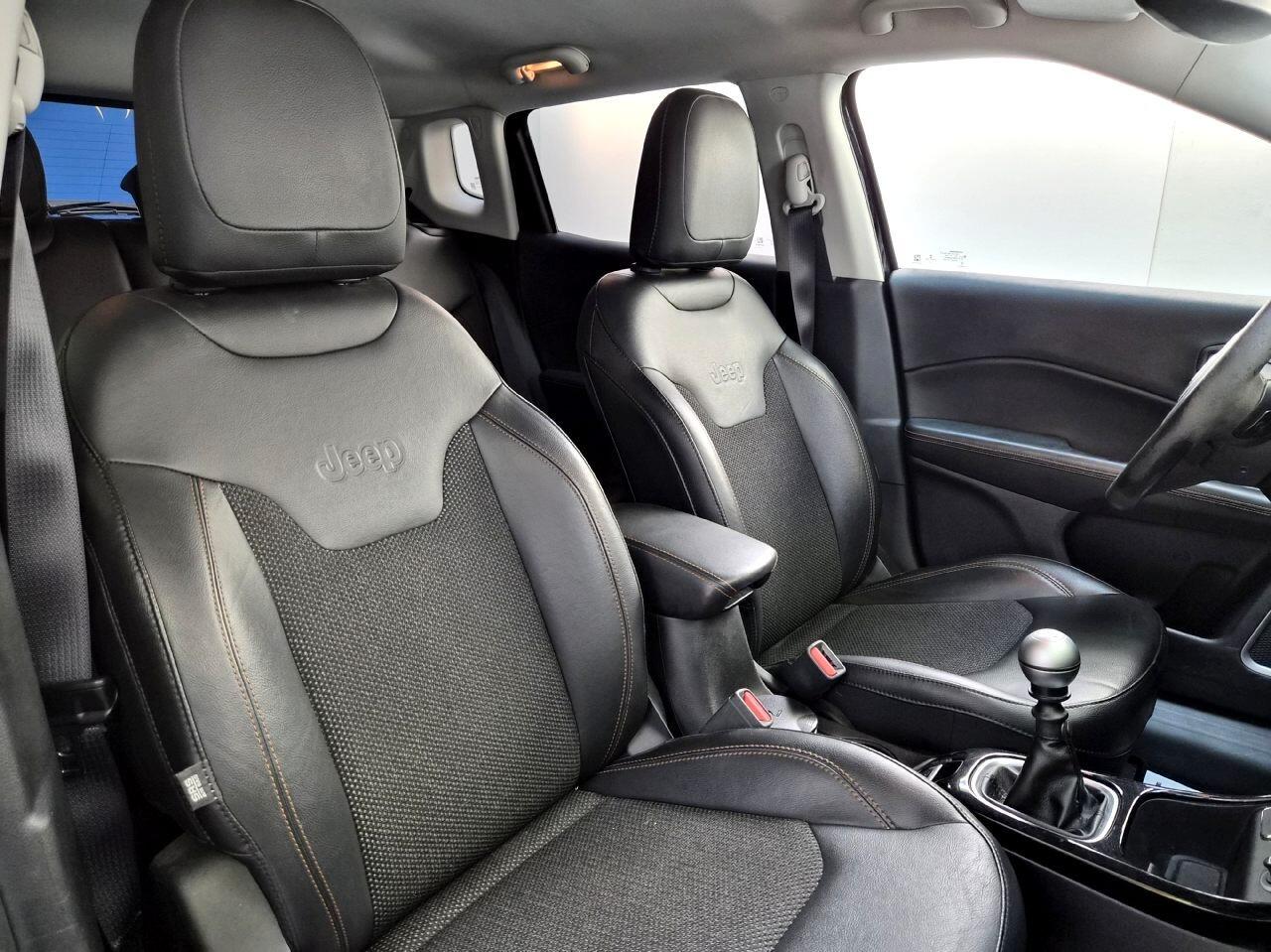 Jeep Compass 1.4 Limited 140cv Unicoproprietario
