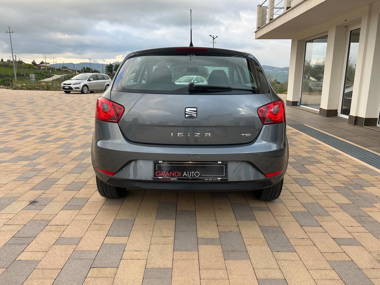 Seat Ibiza 1.2 TSI 86 CV 5p. FULL OPTIONAL