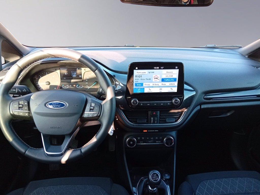 FORD Fiesta Active ecoblue del 2020