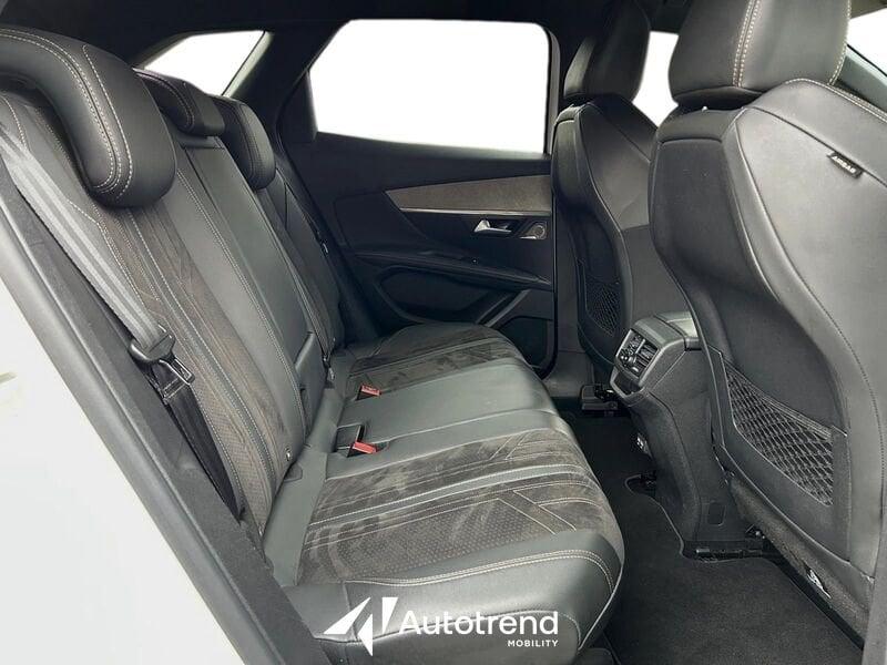 Peugeot 3008 BlueHDi 180 CV S&S Automatica EAT8 GT Pack