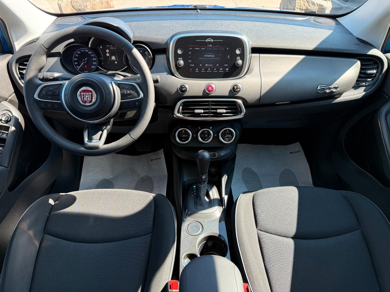 Fiat 500X 1.5 T4 Hybrid 130 CV DCT Sport