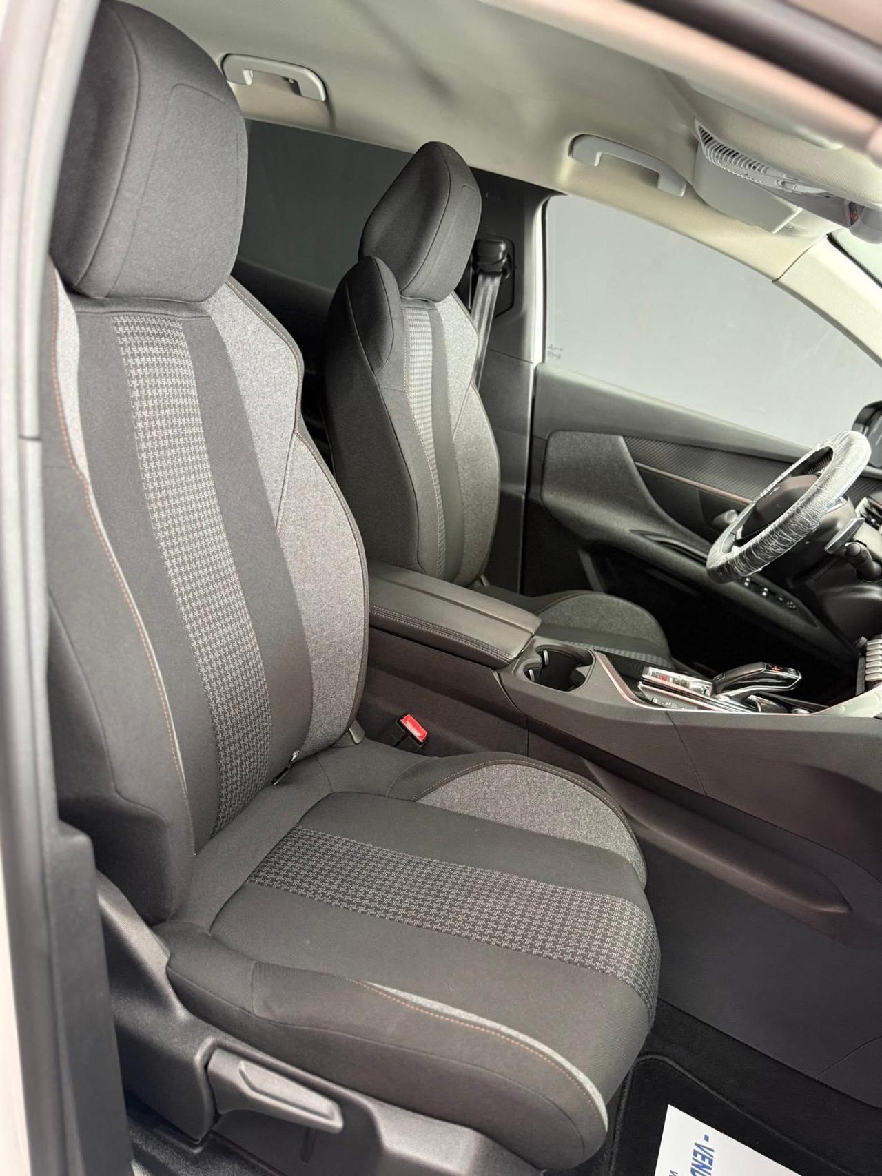 Peugeot 3008 1.5 BlueHDi 130 cv EAT8 Allure Pack 12/2021