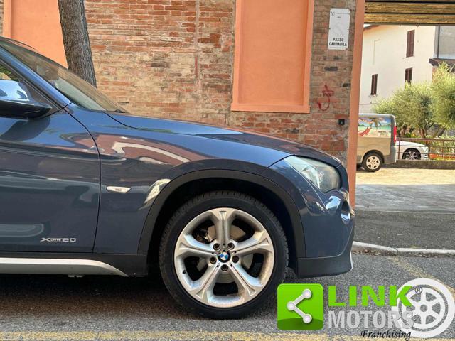 BMW X1 xDrive20d