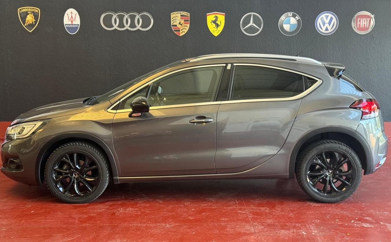 Ds DS4 DS 4 Crossback BlueHDi 180 S&S EAT6 So Chic