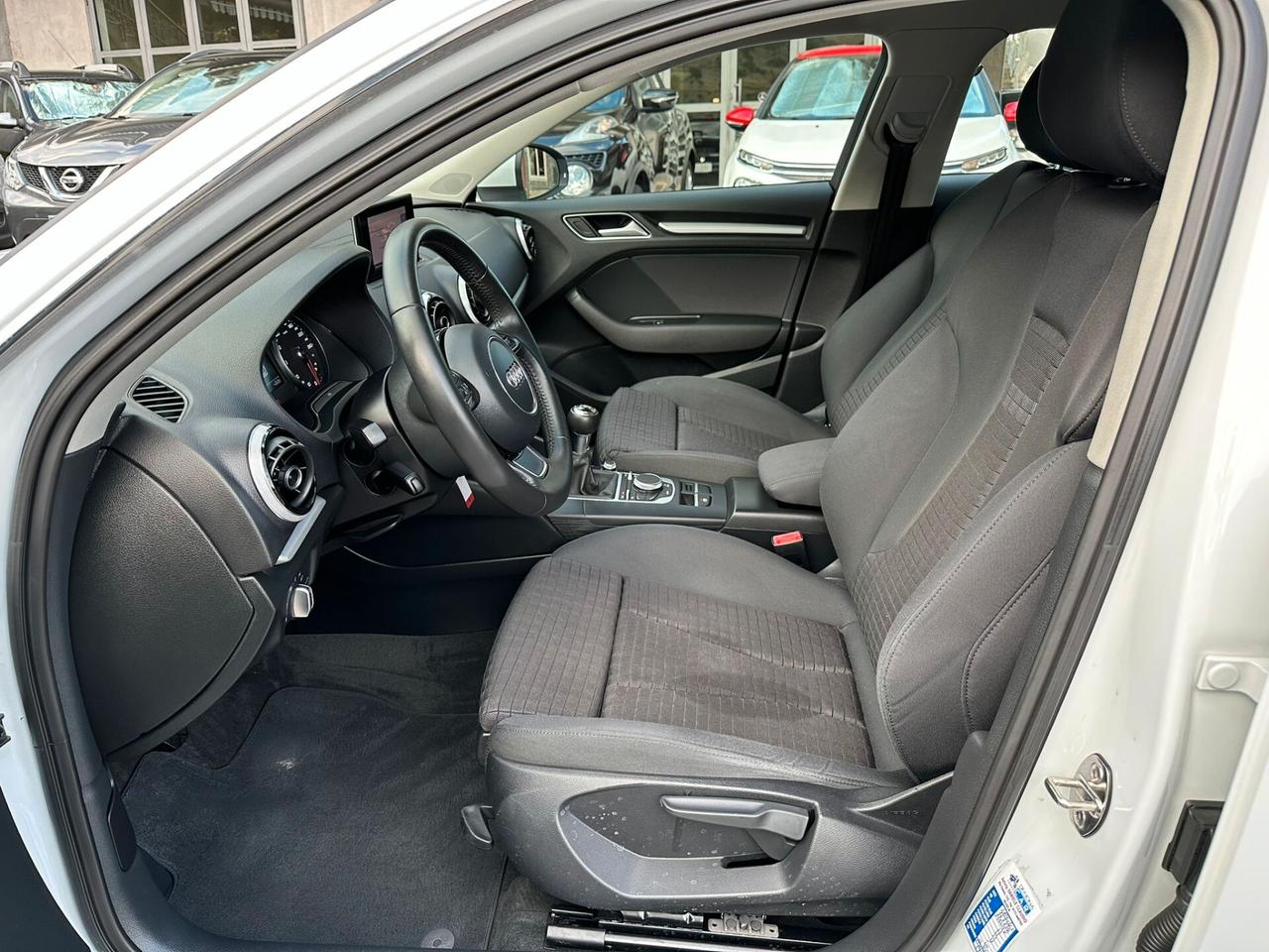 Audi A3 2.0 TDI Ambition
