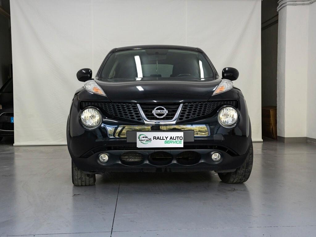 Nissan Juke 1.5 dCi 110 CV