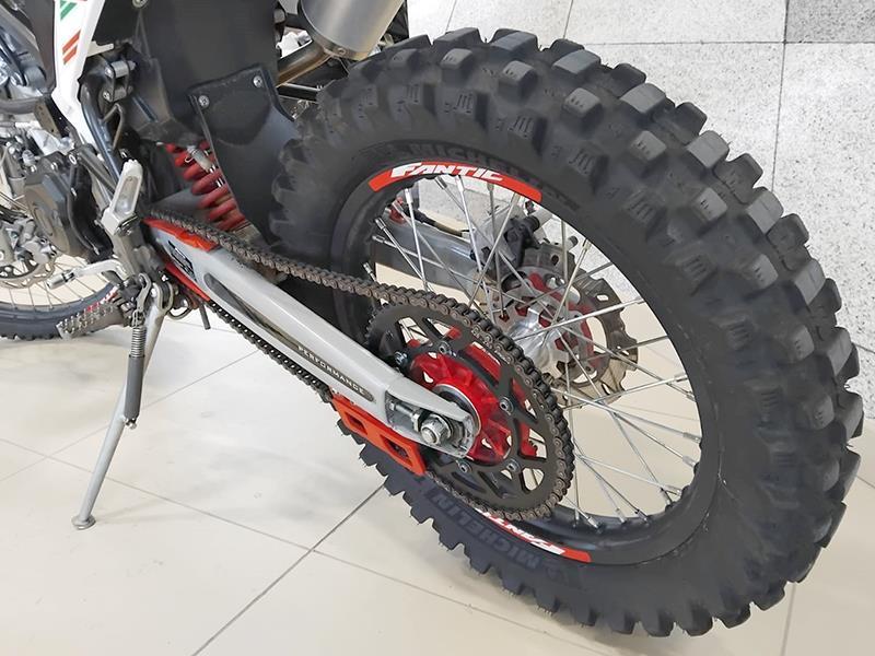 Fantic Motor XEF 125 Enduro Performance