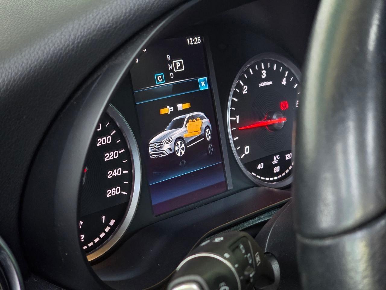 Mercedes-benz GLC 200 d 4Matic Sport