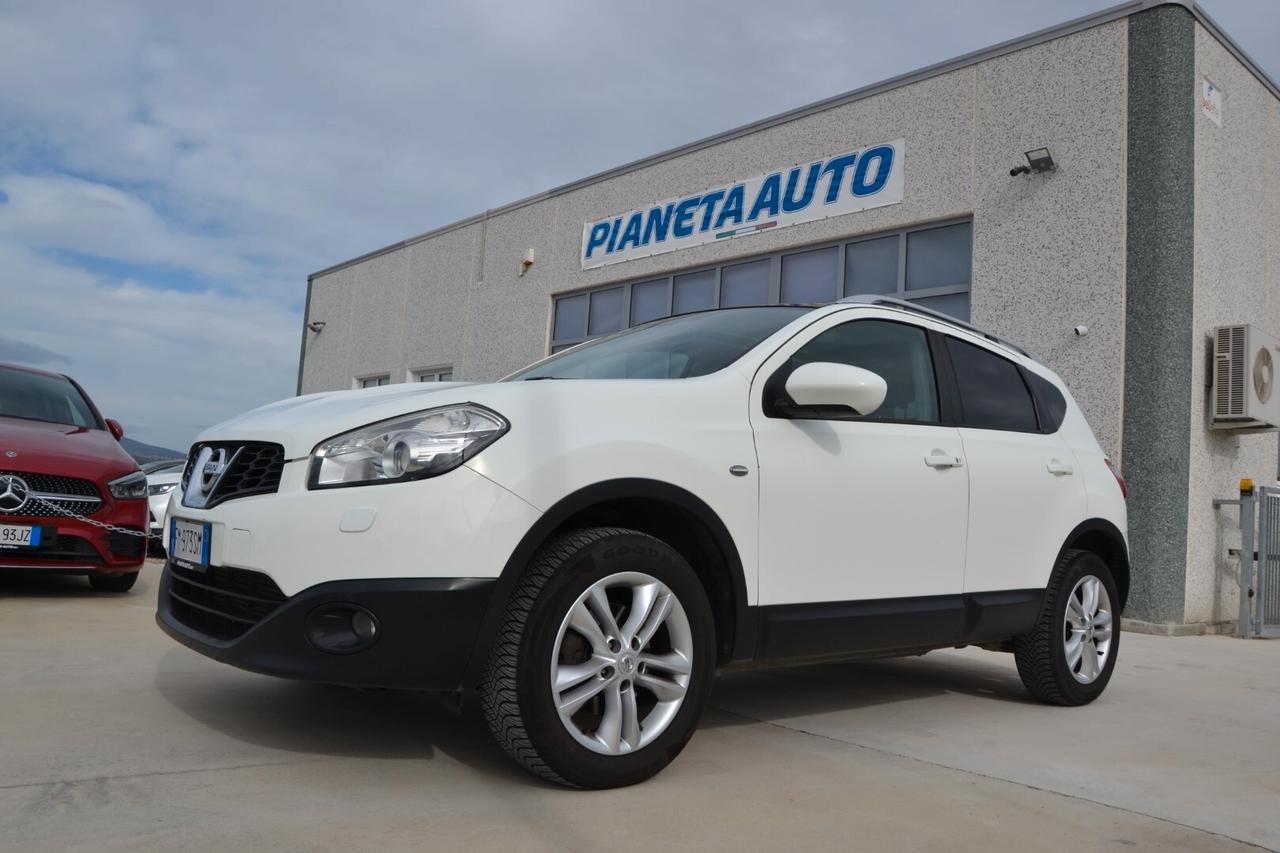 Nissan Qashqai 1.5 dCi DPF Tekna