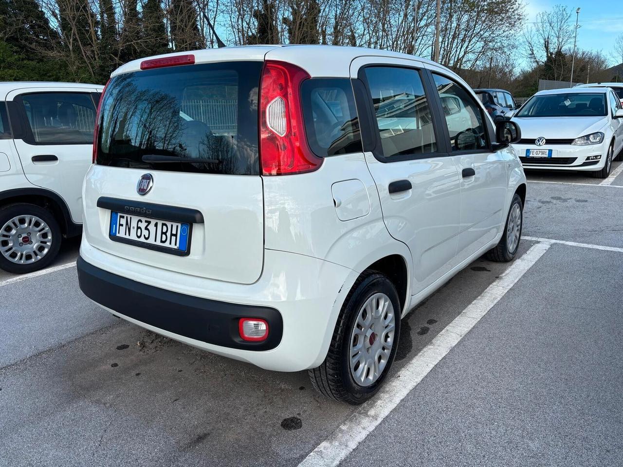 Fiat Panda 1.2 GPL - 2018