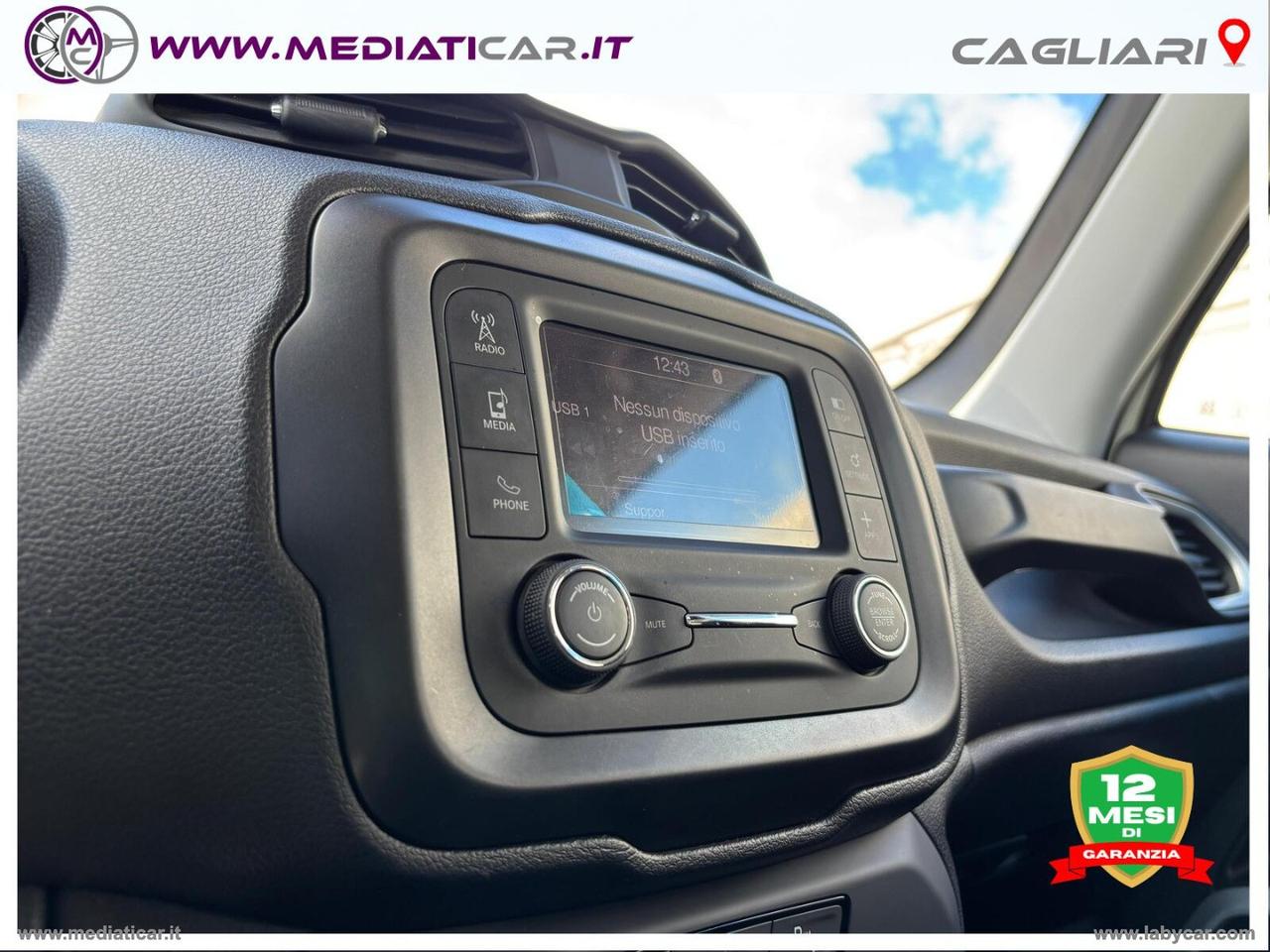 JEEP Renegade 1.0 T3 Longitude