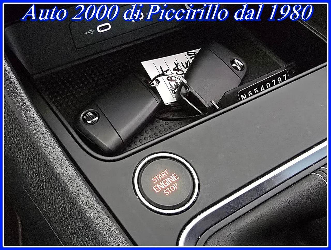 Seat Ateca 1.0 TSI 110cv Unico Proprietario - Euro6D