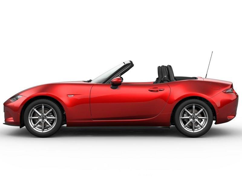 Mazda MX-5 2.0L Skyactiv-G 184 CV Exclusive-Line