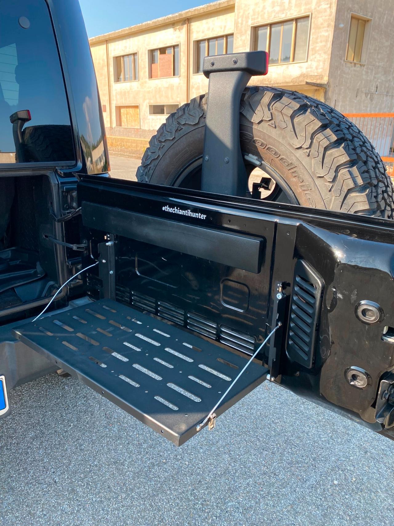 Jeep Wrangler 2.8 CRD Sahara Auto