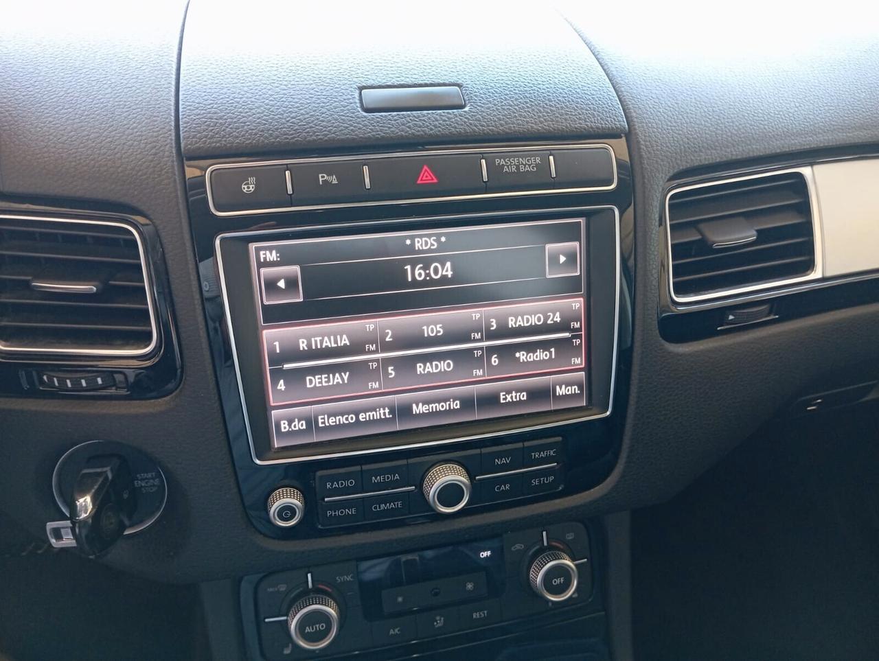 Touareg 3.0 TDI 262 CV tiptronic BlueMotion Technology