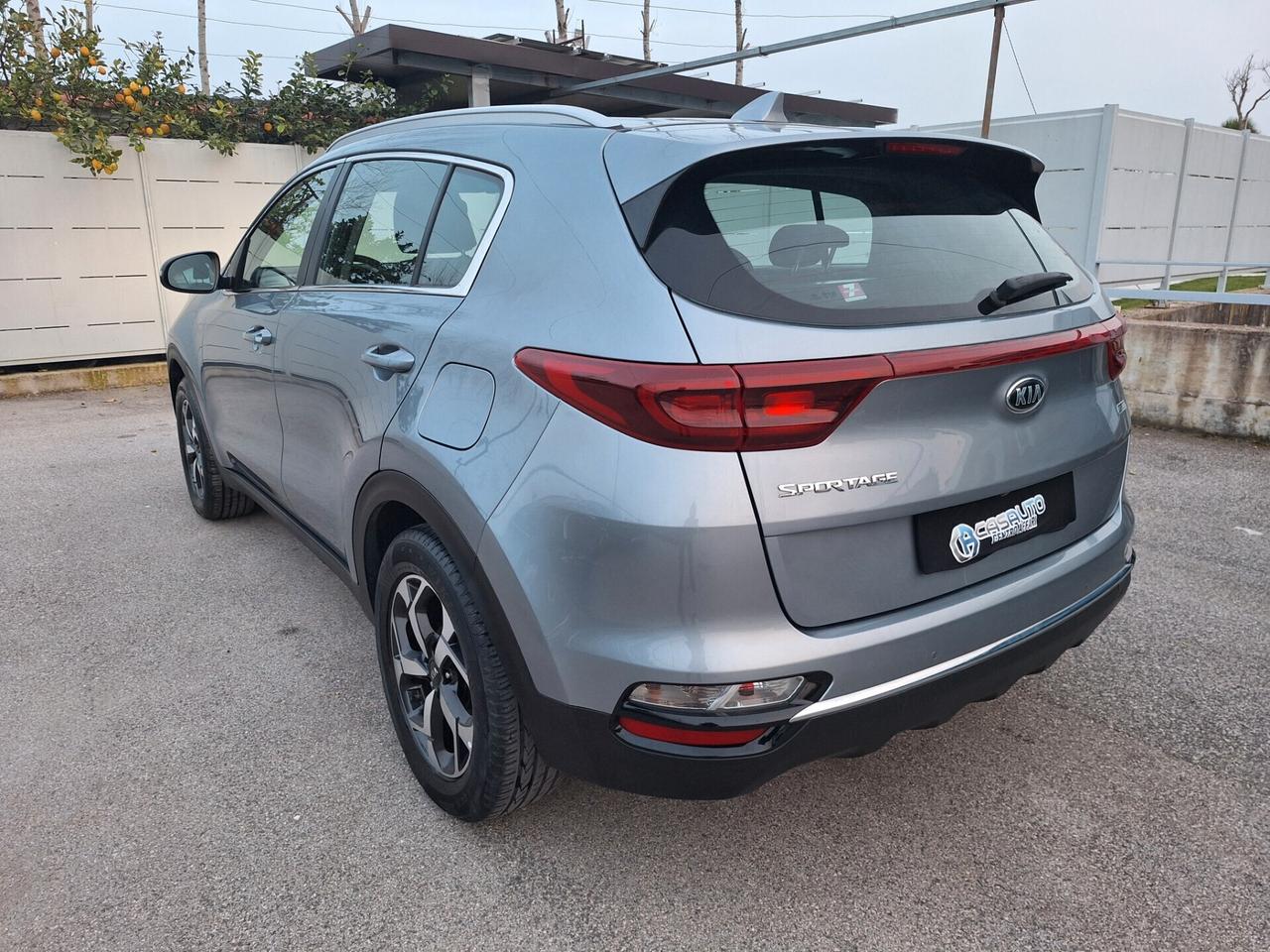 Kia Sportage 1.6 ECOGPL 126cv Business NAV+RETROCAM. 2020