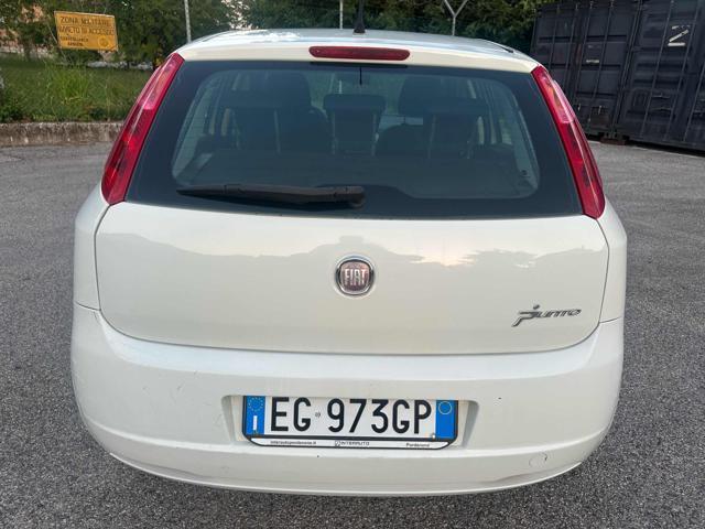FIAT Grande Punto 1.3 MJT 75 CV 5 porte S&S Actual Bellissima