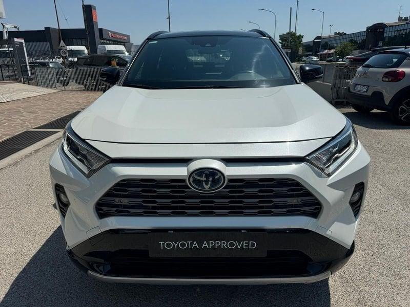Toyota RAV4 2.5 HV (222CV) E-CVT Style AWD-i