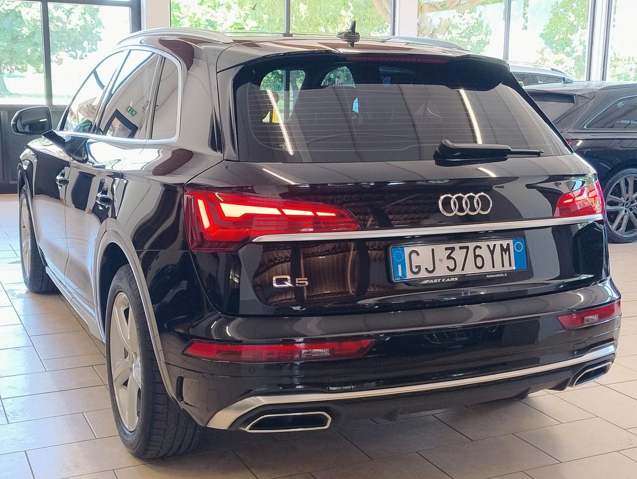 AUDI Q5 35 TDI S tronic S line ACC CARPLAY VIRTUAL
