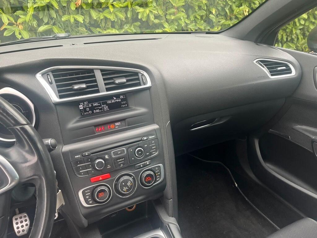 Citroen DS4 1.6 e-hdi airdream Business 110cv