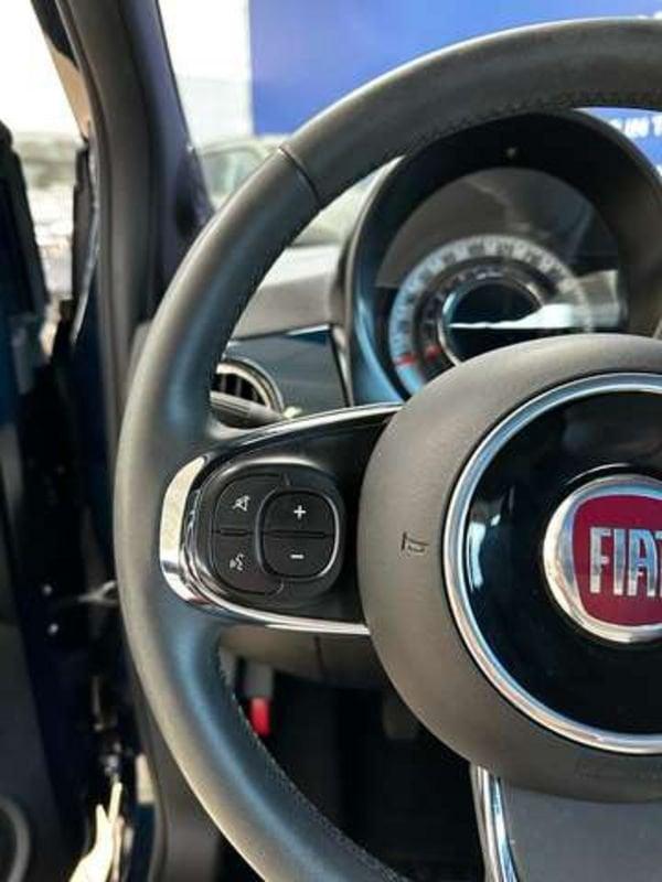 FIAT 500C 1.0 hybrid Dolcevita 70cv USATO GARANTITO