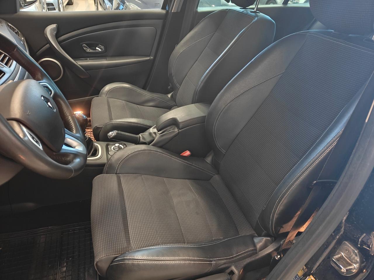 Renault Mégane 1.5 dCi 110CV SporTour GT Line