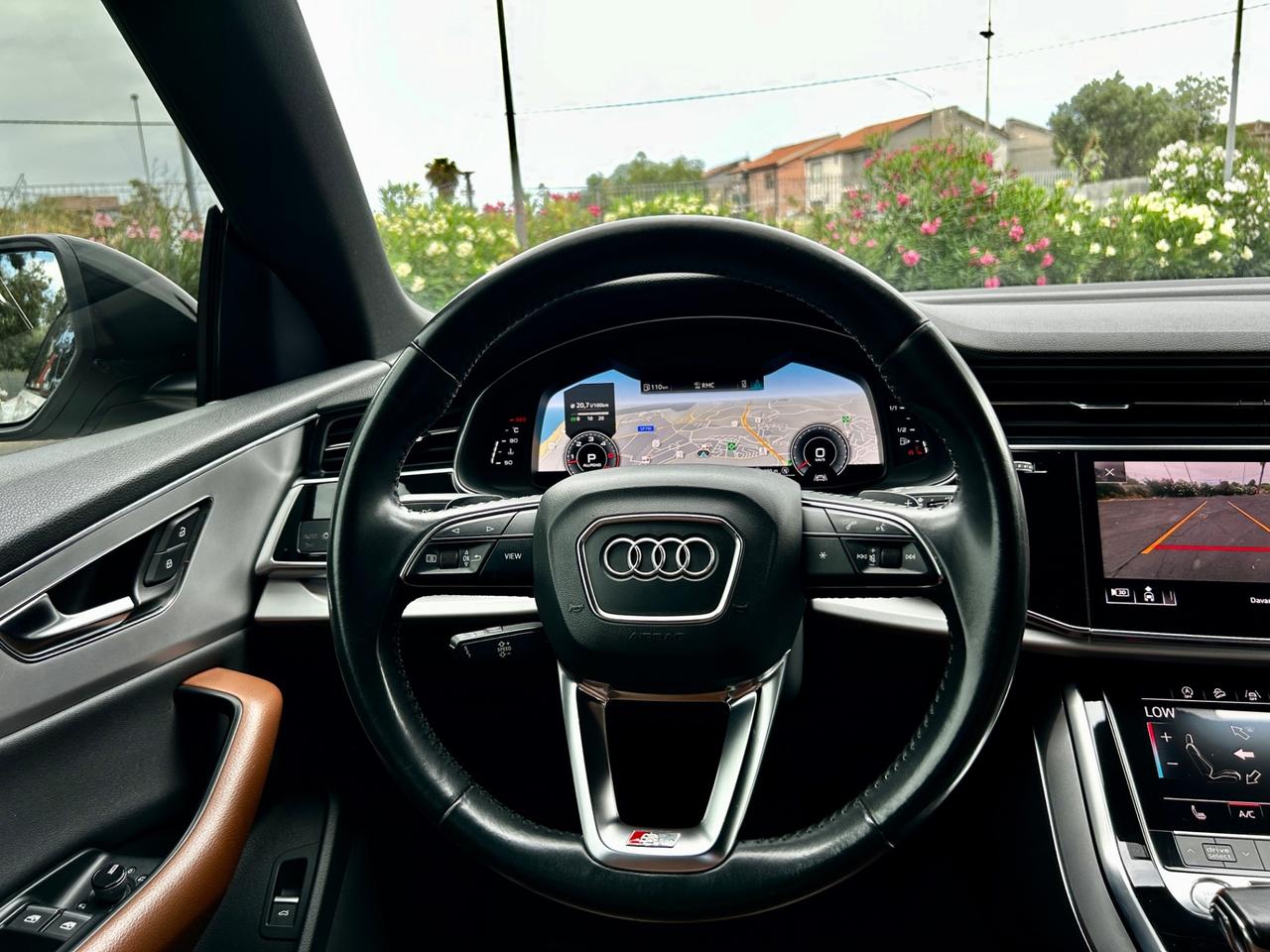 Audi Q8 50 TDI 286 CV quattro tiptronic Sport