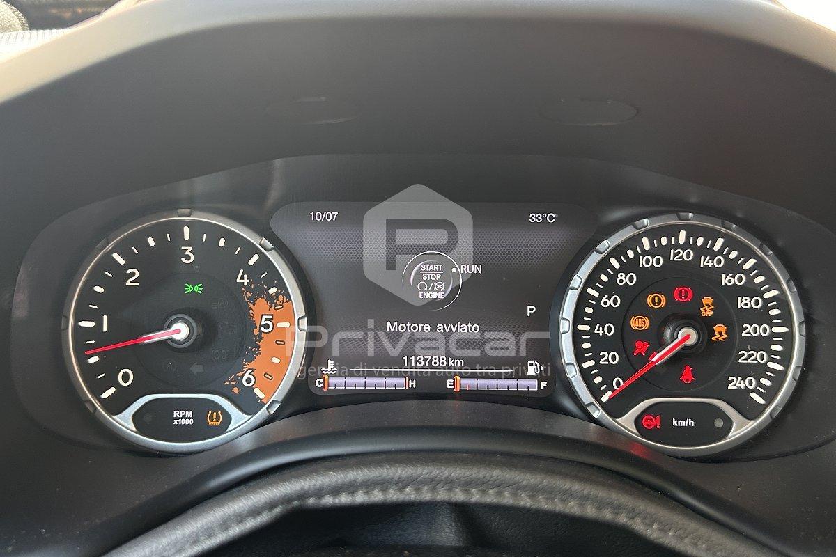JEEP Renegade 2.0 Mjt 170CV 4WD Active Drive Low Trailhawk