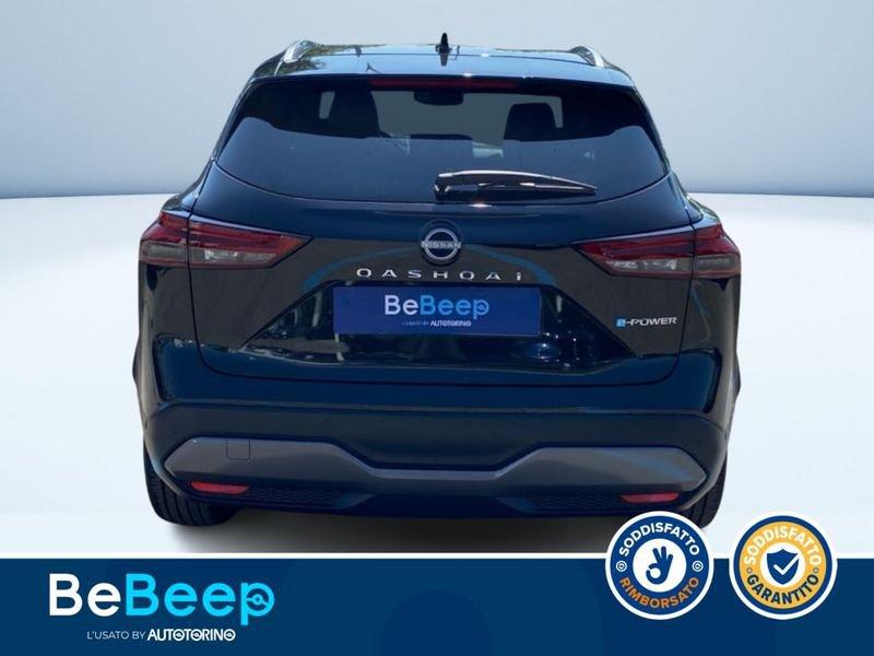 Nissan Qashqai 1.5 E-POWER TEKNA 2WD