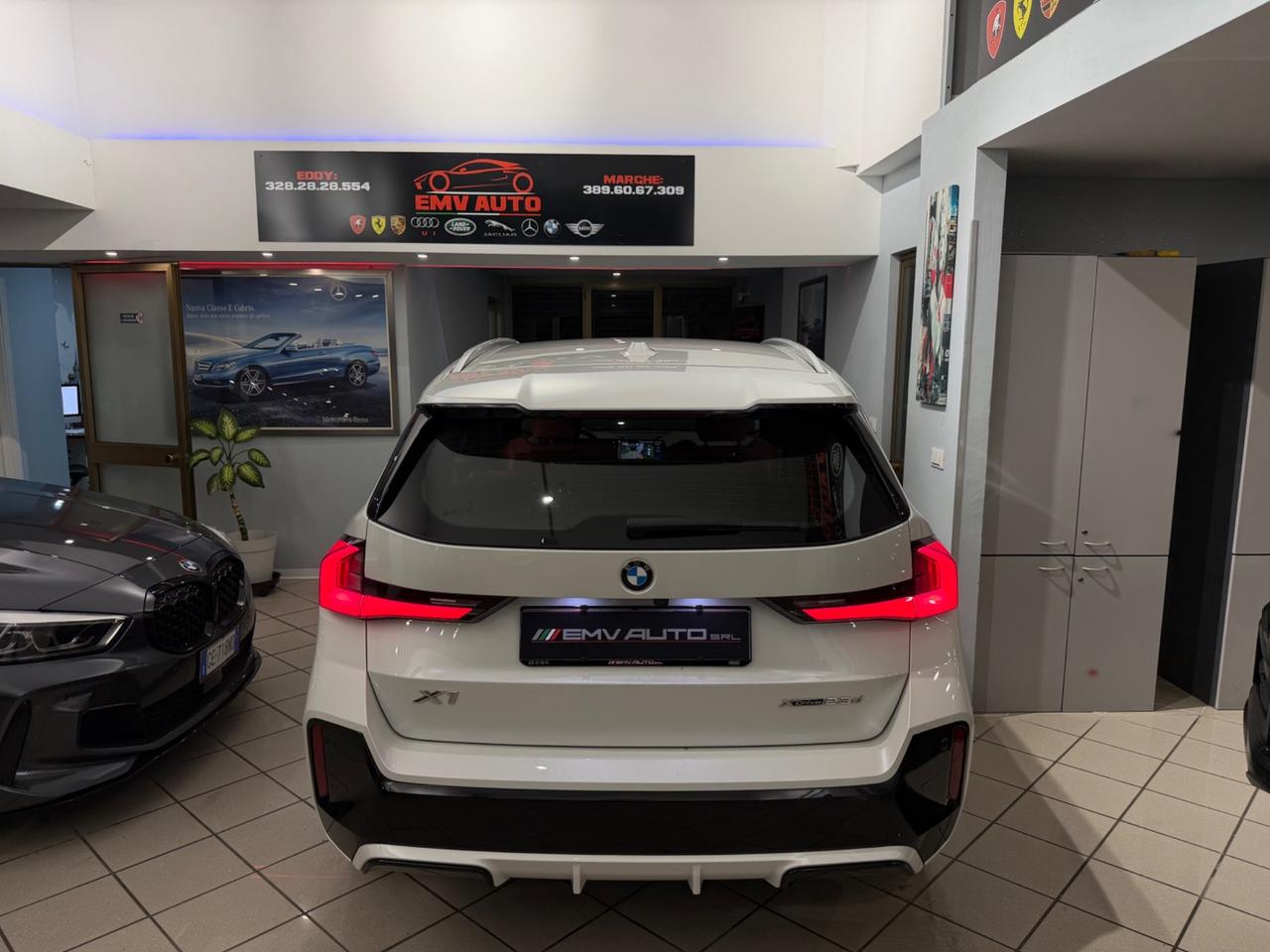 Bmw X1 xDrive 23d Msport