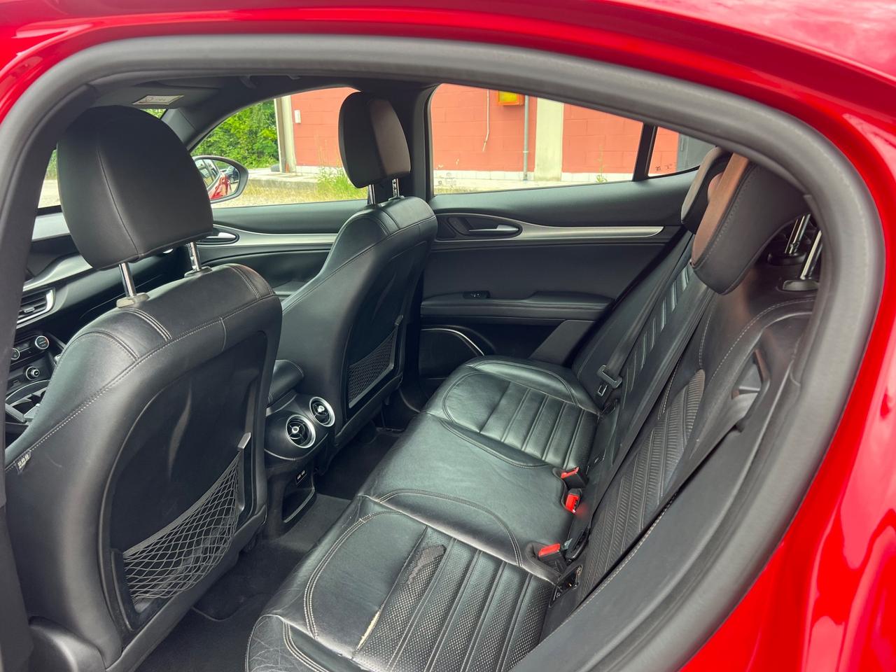 Alfa Romeo Stelvio 2.2 Turbodiesel 210 CV AT8 Q4 Business