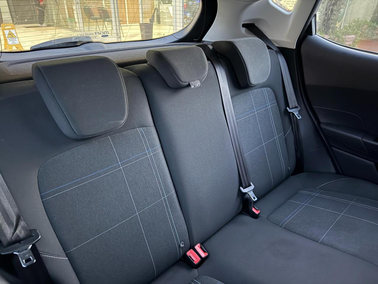 Ford Fiesta 5 Porte Fiesta 5p 1.1 Plus Gpl 75cv