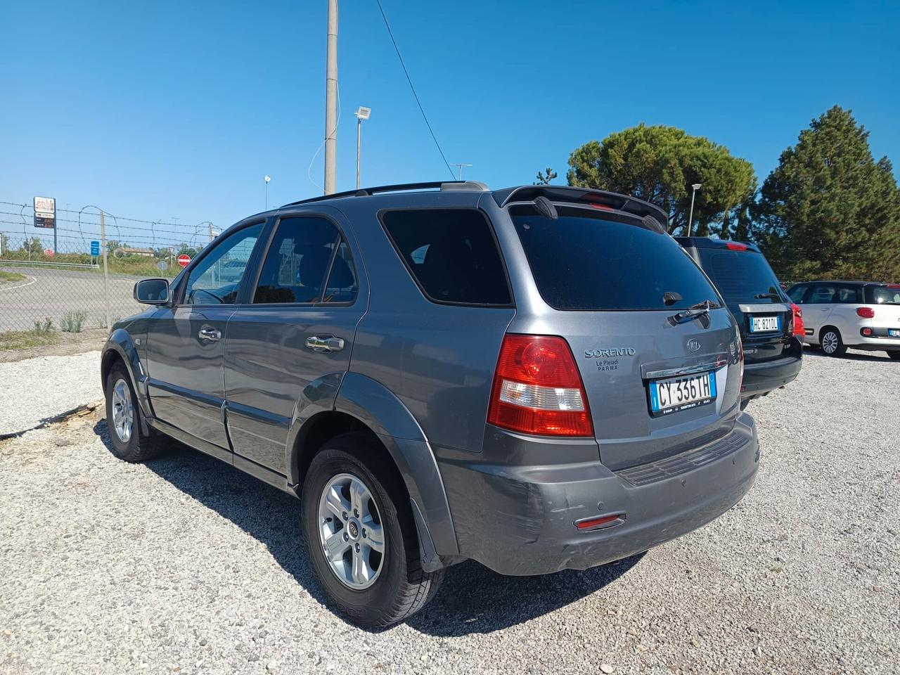 Kia Sorento 2.5 16V CRDI 4WD Tua a 70€/MESE