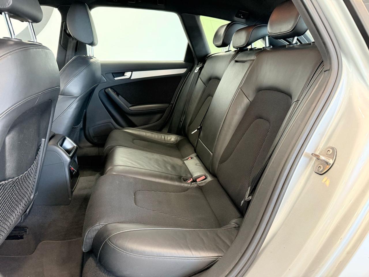 AUDI A4 - 2.0 TDI 143cv S-Line Avant
