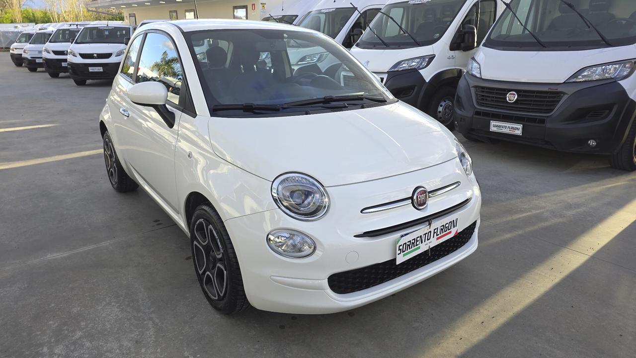 Fiat 500 1.0 Hybrid 70 CV Dolcevita
