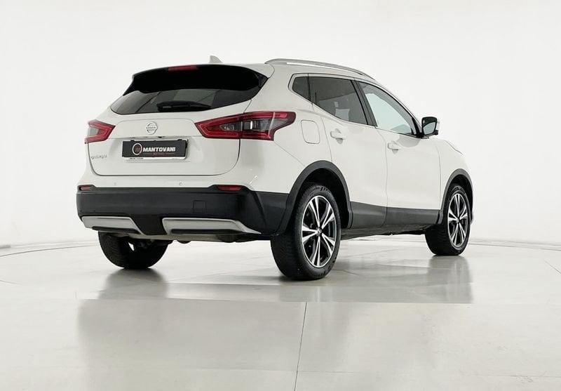 Nissan Qashqai Qashqai 1.5 dCi N-Connecta
